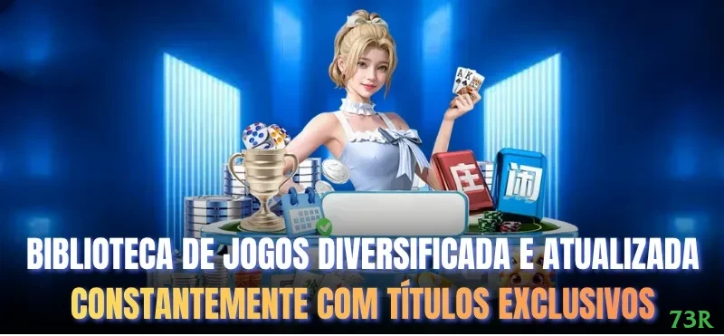 73r - Plataforma Líder de Apostas Online no Brasil com Jogos Exclusivos